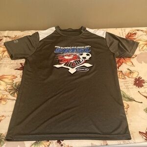 Buy 1 Get 3 Free! SBYSL Gray Jersey